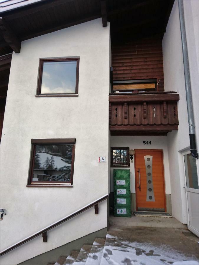 Appartment Fuzzy Sölden Eksteriør bilde