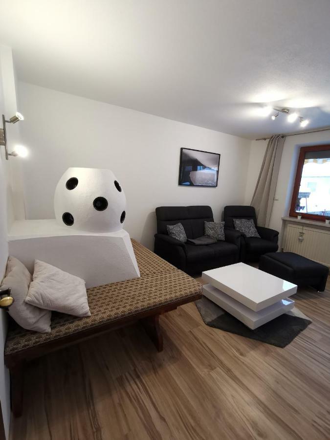 Appartment Fuzzy Sölden Eksteriør bilde