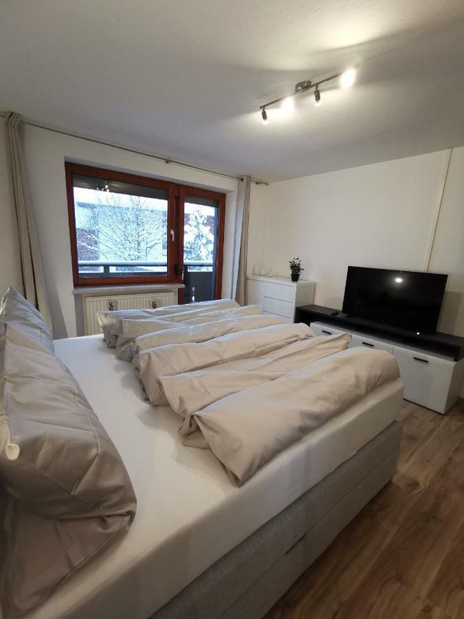 Appartment Fuzzy Sölden Eksteriør bilde