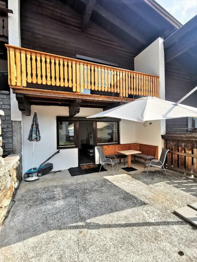 Appartment Fuzzy Sölden Eksteriør bilde
