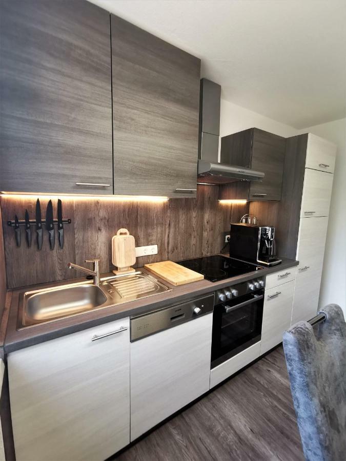 Appartment Fuzzy Sölden Eksteriør bilde