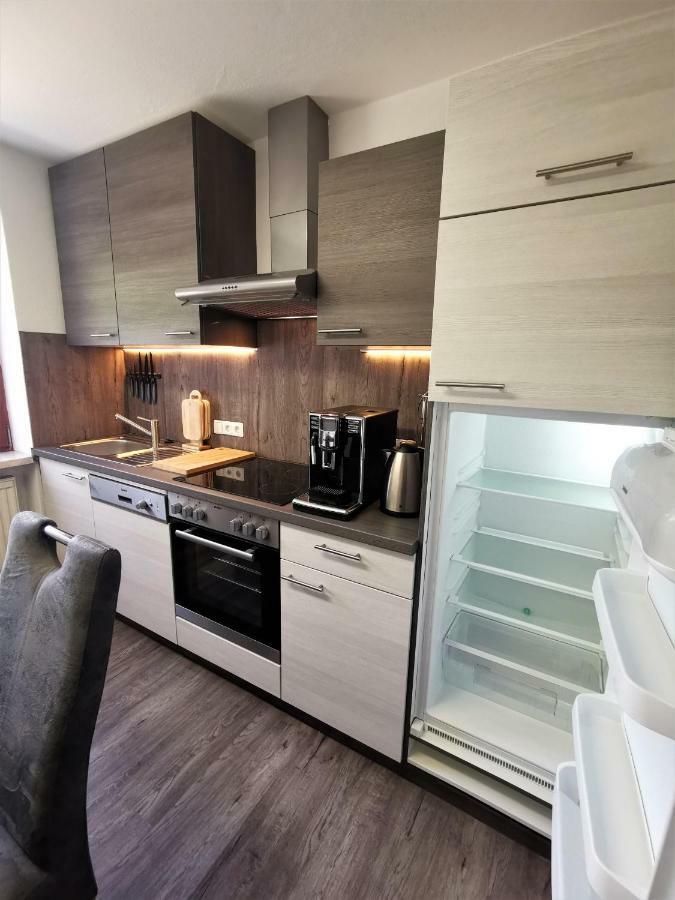 Appartment Fuzzy Sölden Eksteriør bilde