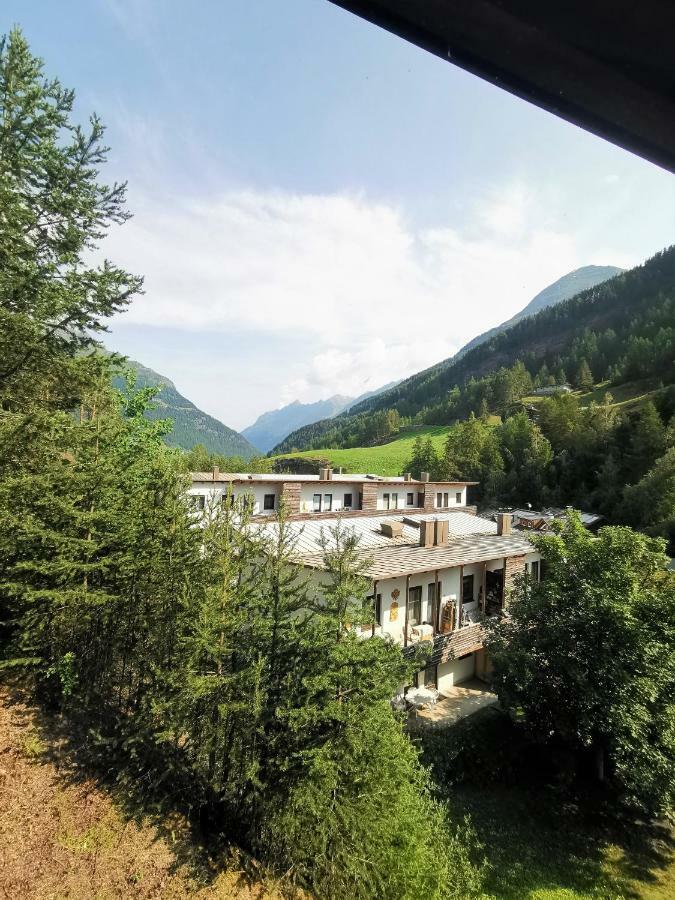 Appartment Fuzzy Sölden Eksteriør bilde