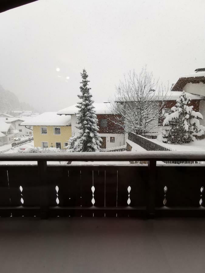 Appartment Fuzzy Sölden Eksteriør bilde